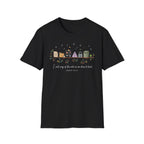 I will sing of the code no one dares to touch T-Shirt