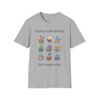 Please Read Before you Force Push T-Shirt