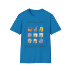 Centering a Div T-Shirt