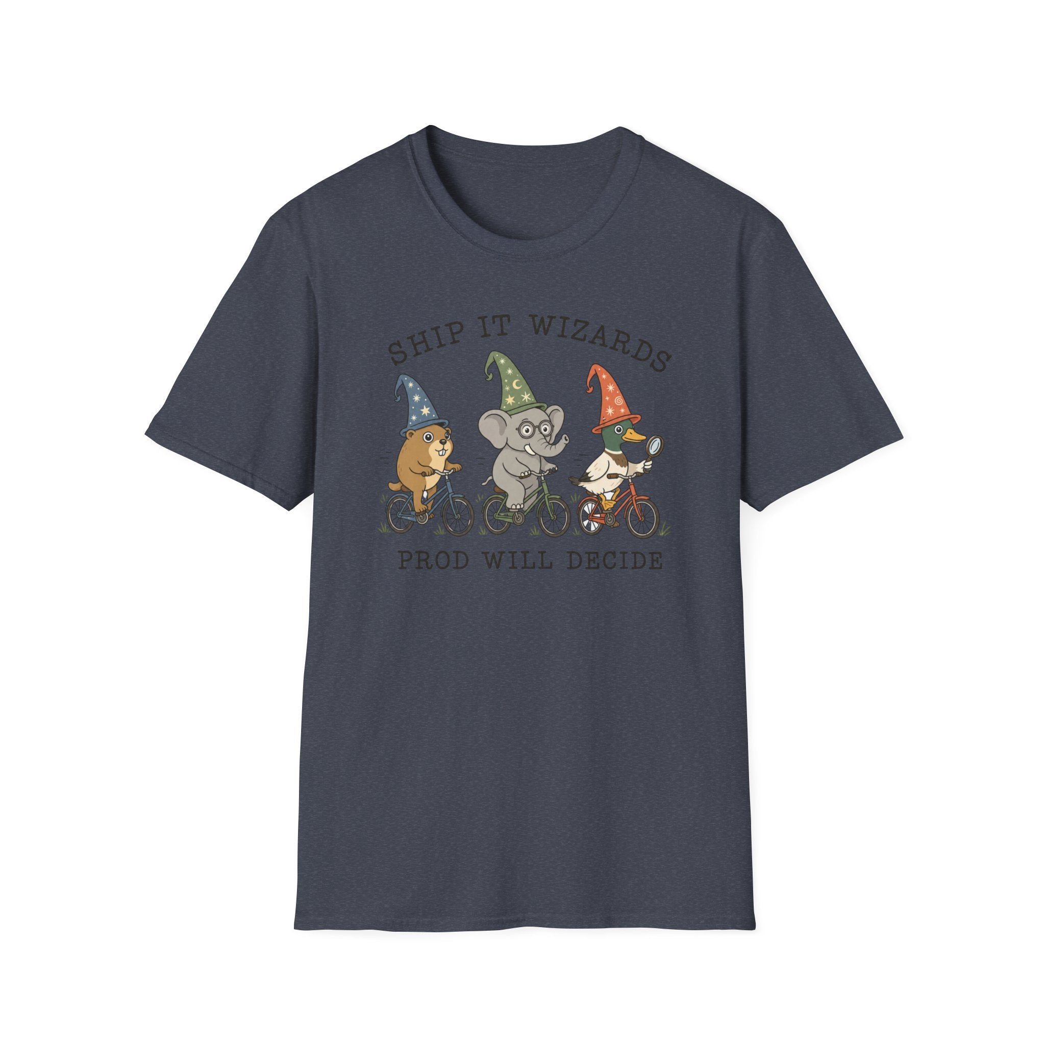 Ship it wizards T-Shirt