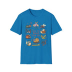 Save the bugs for QA T-Shirt