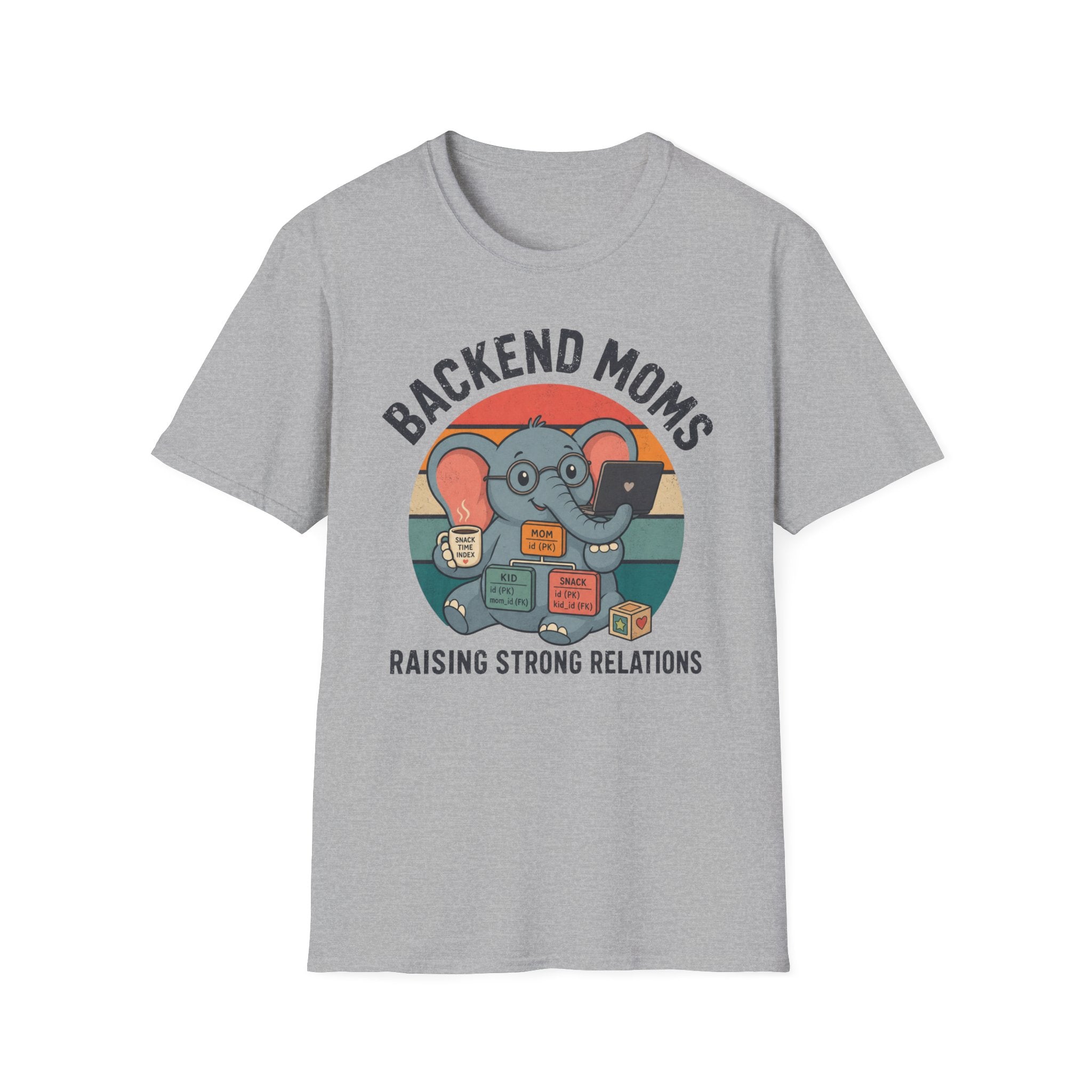 Backend Moms T-Shirt