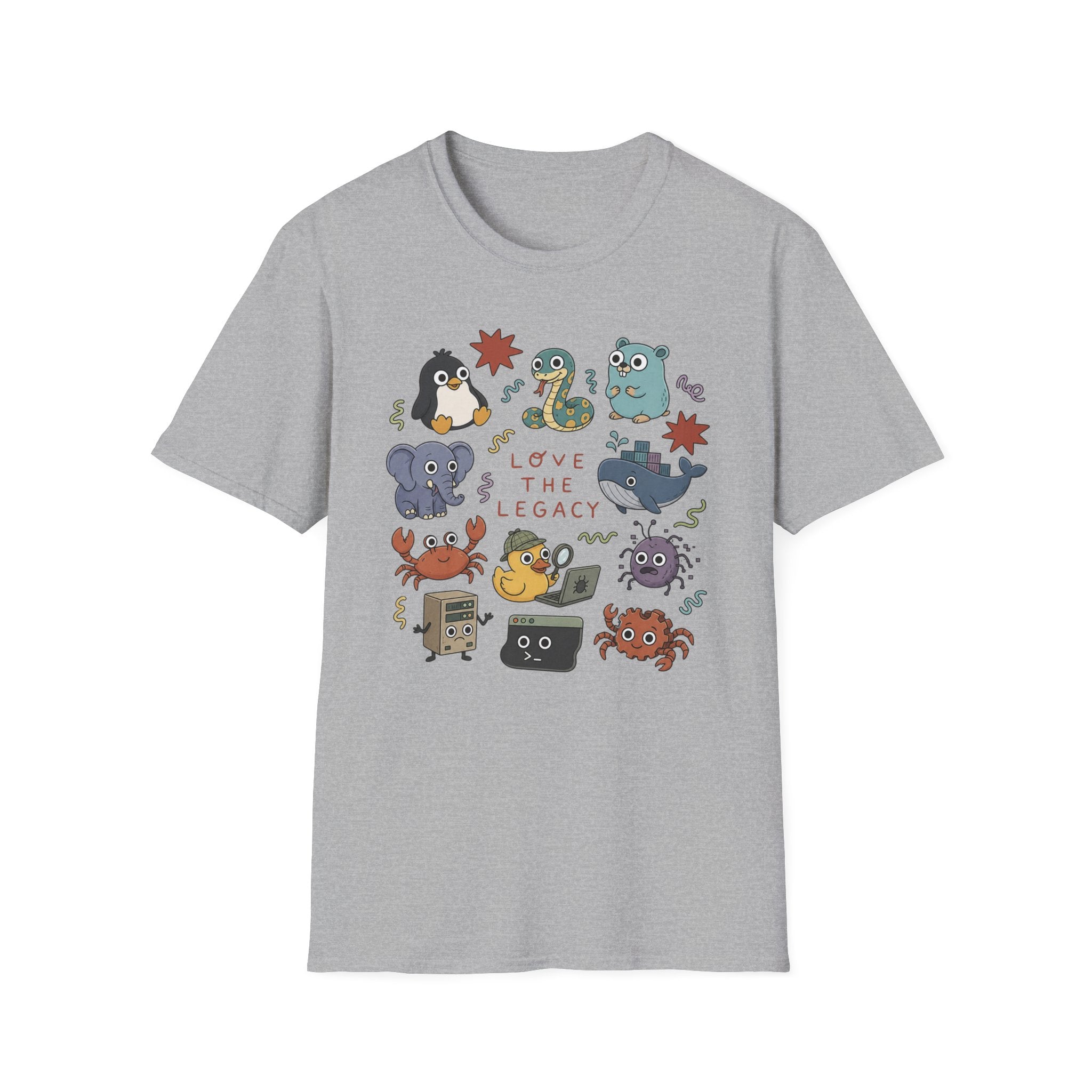 Love the Legacy T-Shirt