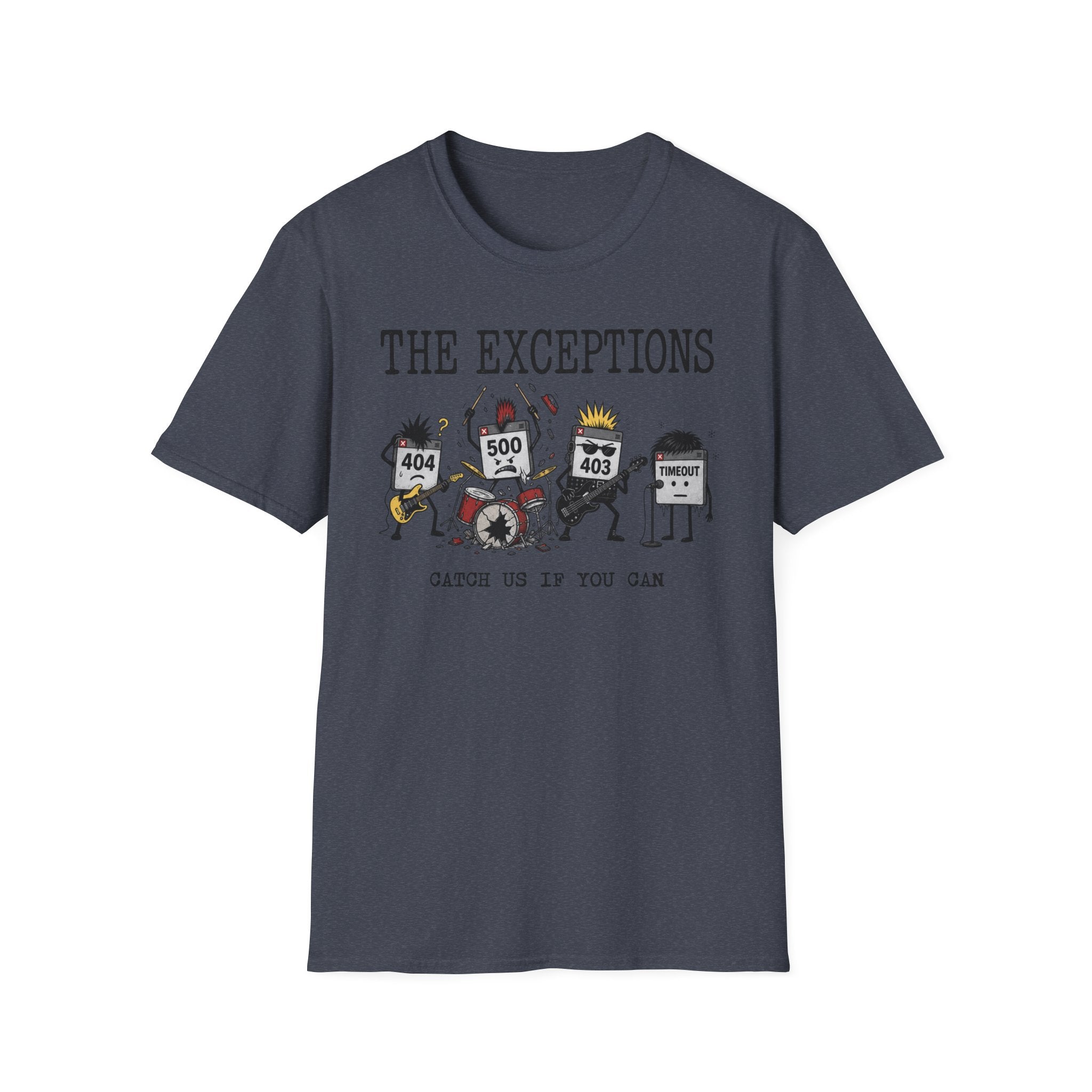 The Exceptions T-Shirt
