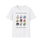 The Runbook Said T-Shirt