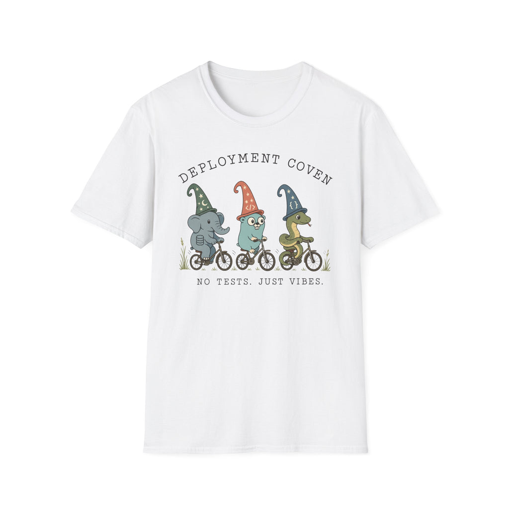 Deployment Coven T-Shirt