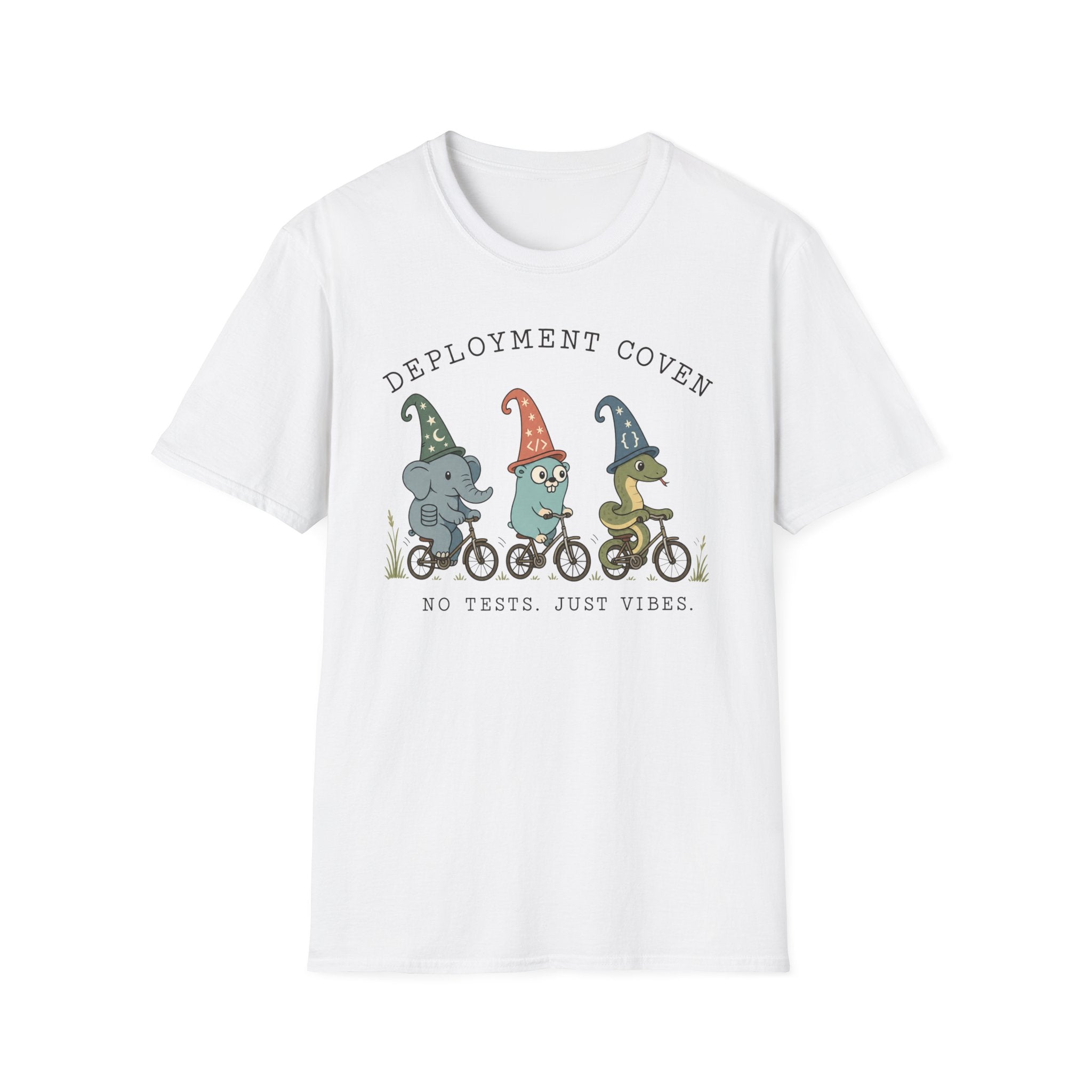 Deployment Coven T-Shirt