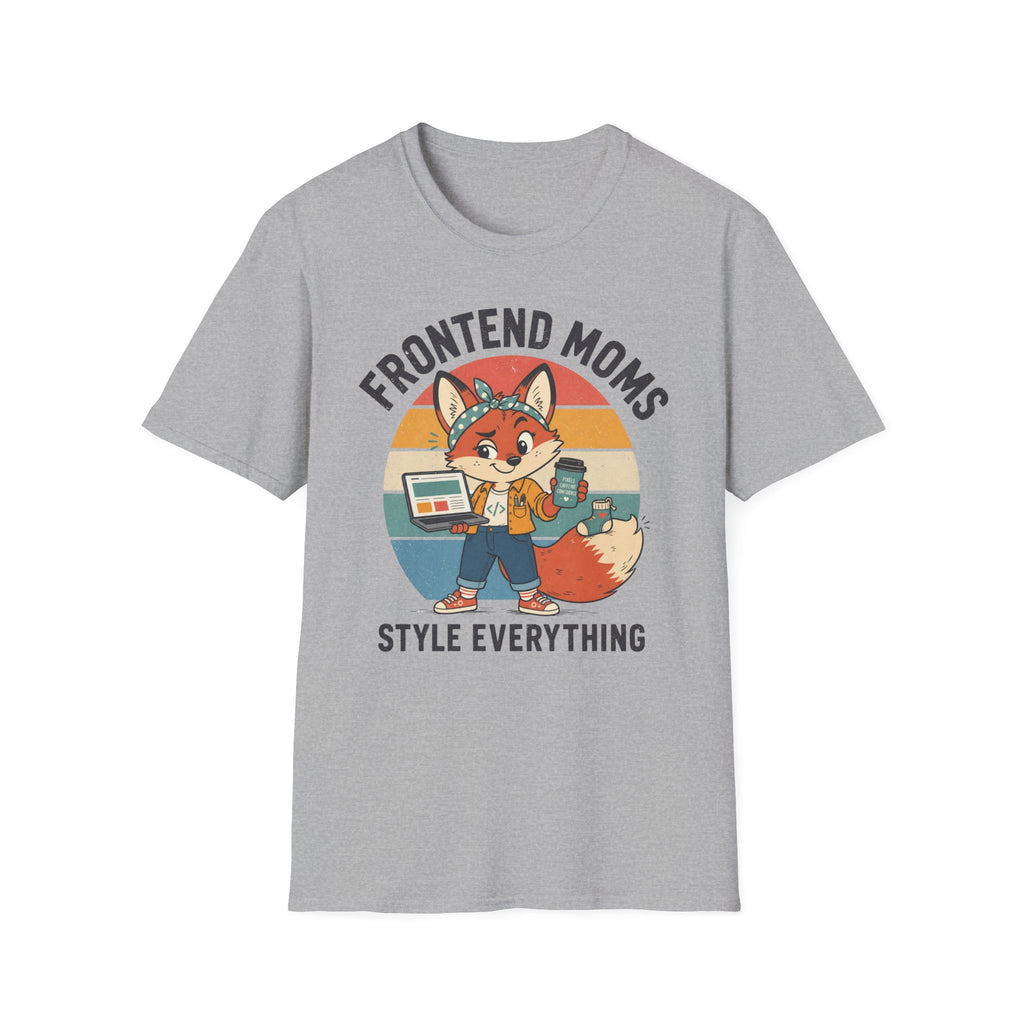 Frontend Moms T-Shirt