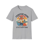 Frontend Moms T-Shirt