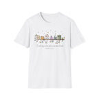I will sing of the code no one dares to touch T-Shirt