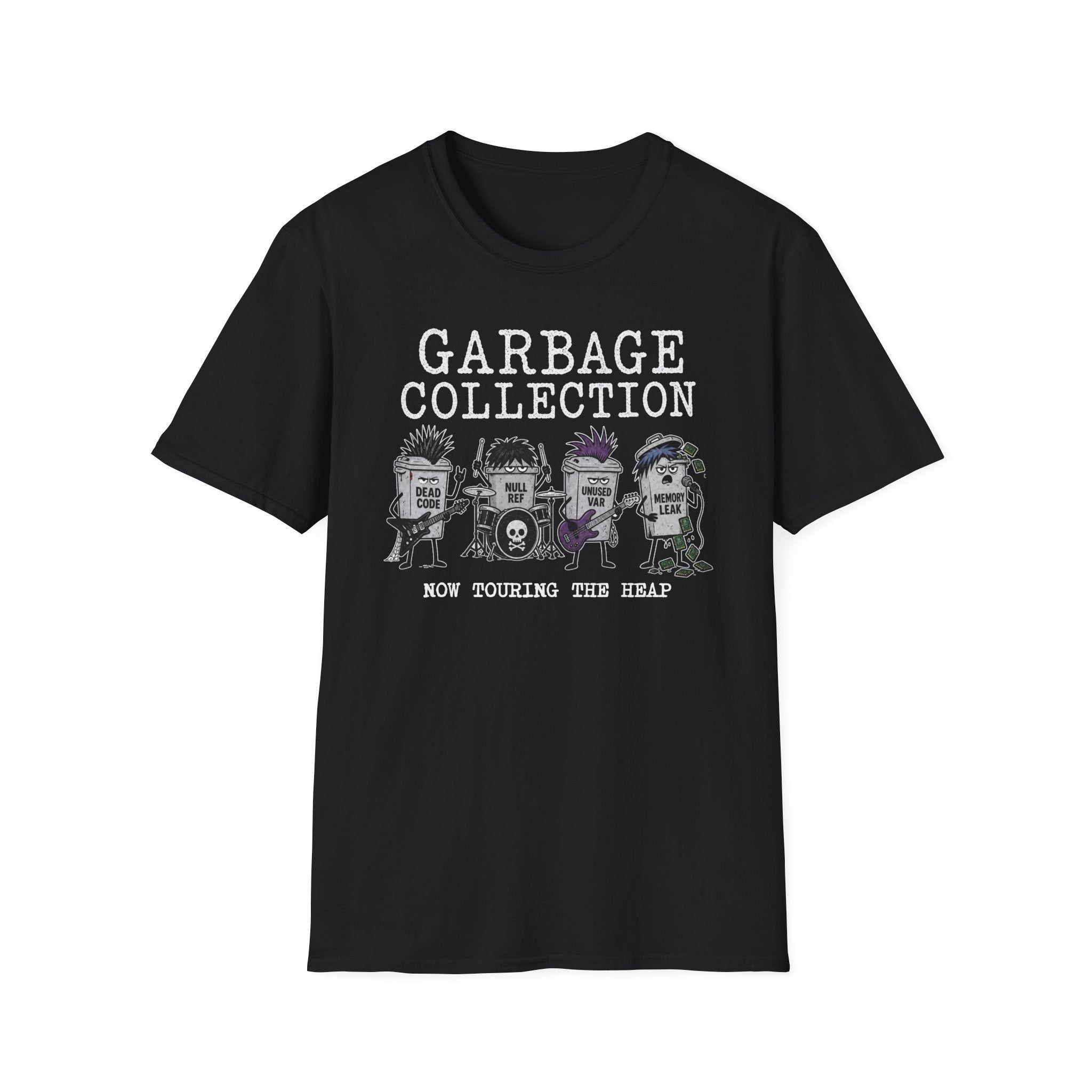 Garbage Collection T-Shirt