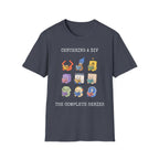Centering a Div T-Shirt