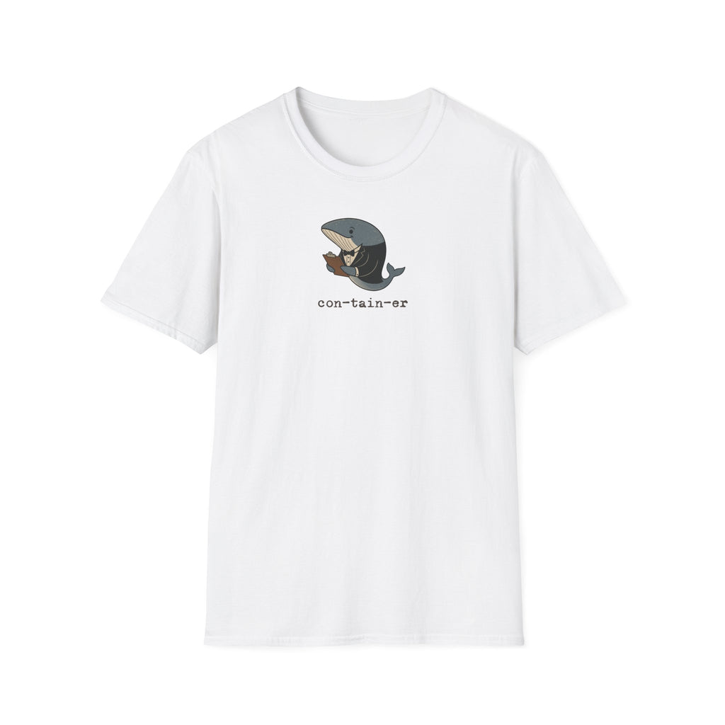 Container T-Shirt