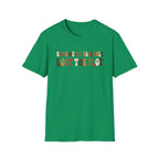 Software Engineering Typography T-Shirt - Renamed a variable lost the plot