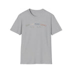 Software Engineering Typography T-Shirt - Just one more commit