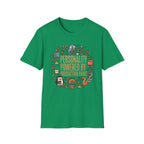 Personality Powered by Production T-Shirt
