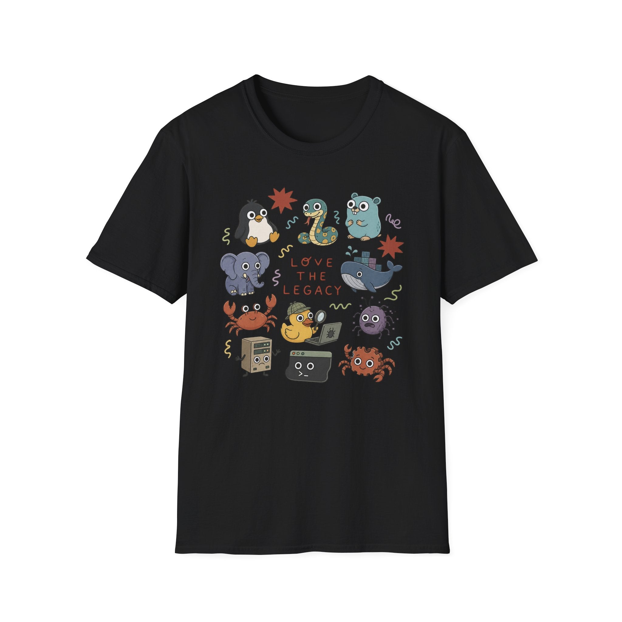 Love the Legacy T-Shirt