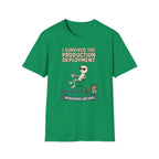 Survived the Production T-Shirt