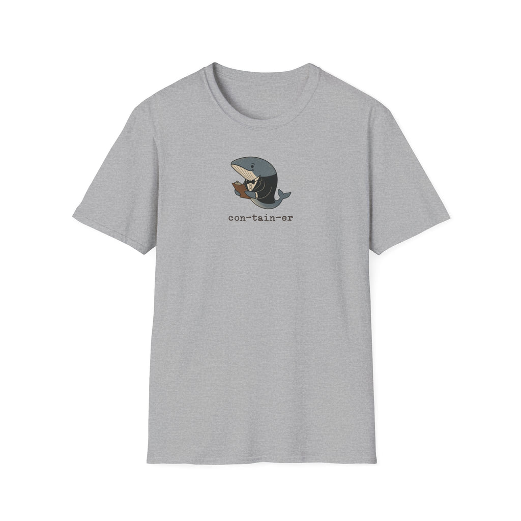 Container T-Shirt