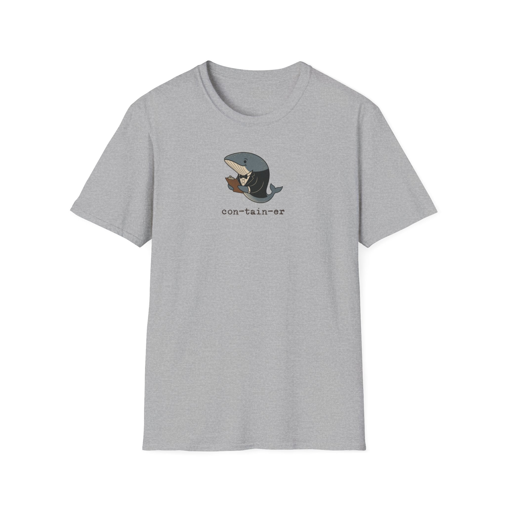 Container T-Shirt
