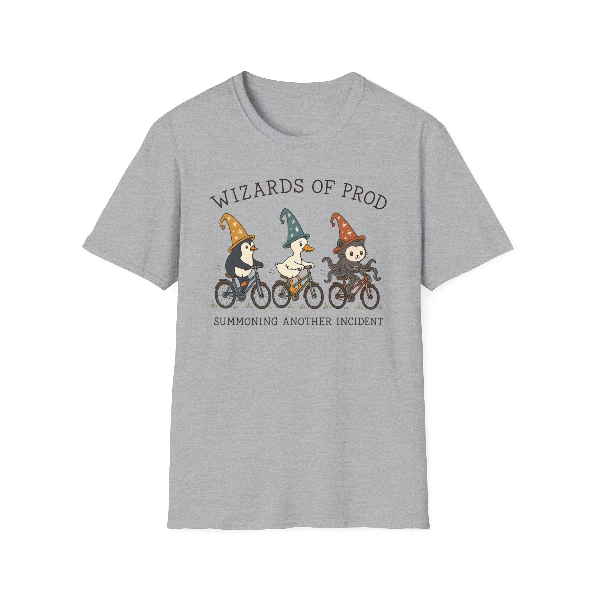 Wizards of Prod T-Shirt