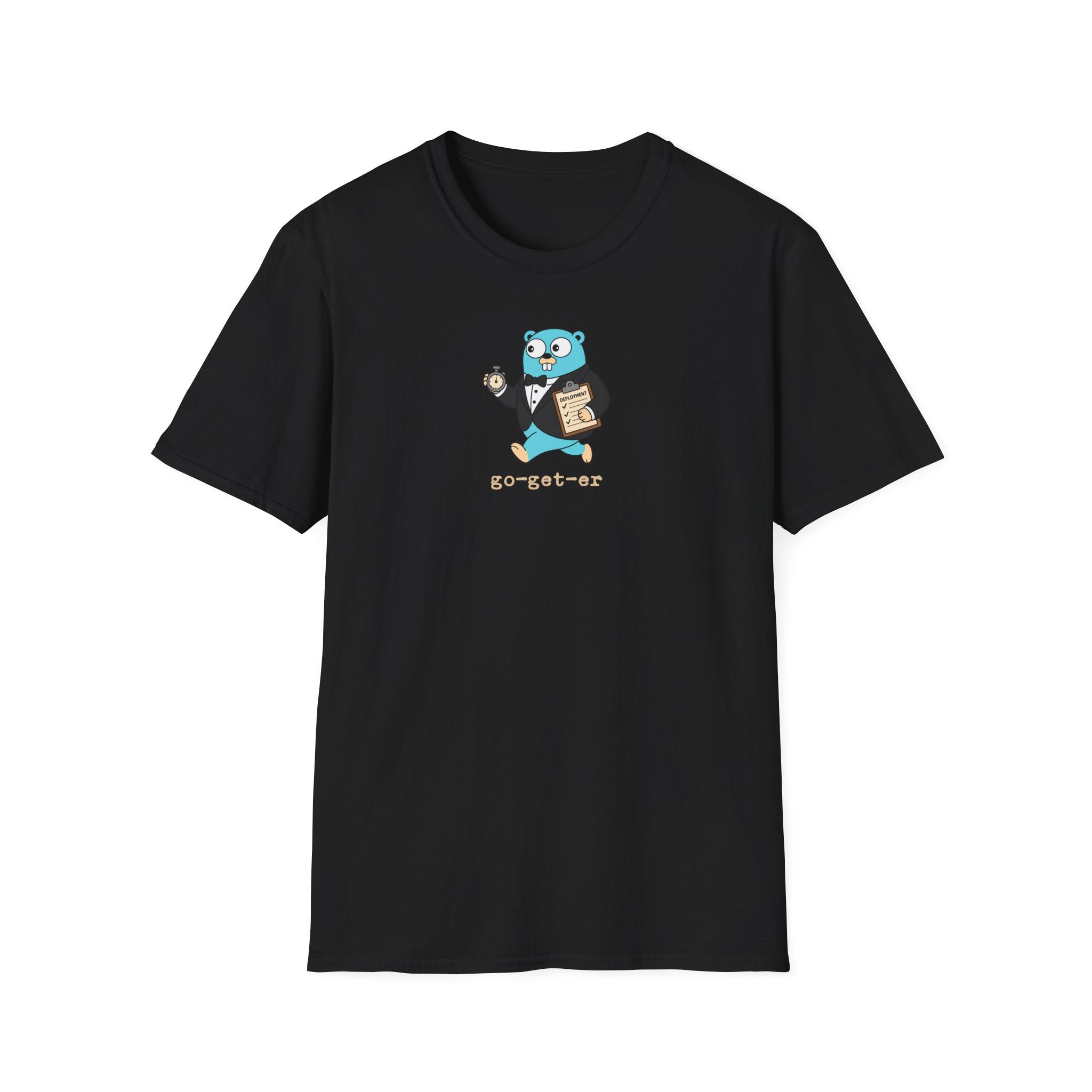 go geter T-Shirt