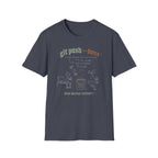 Git push force T-Shirt
