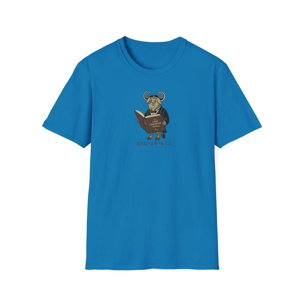 GNU it all T-Shirt