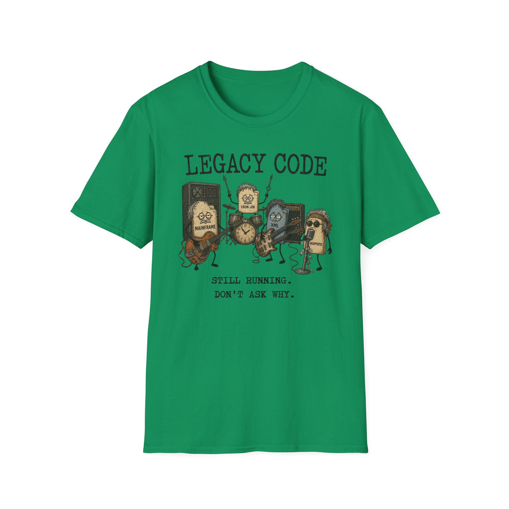 Legacy Code T-Shirt