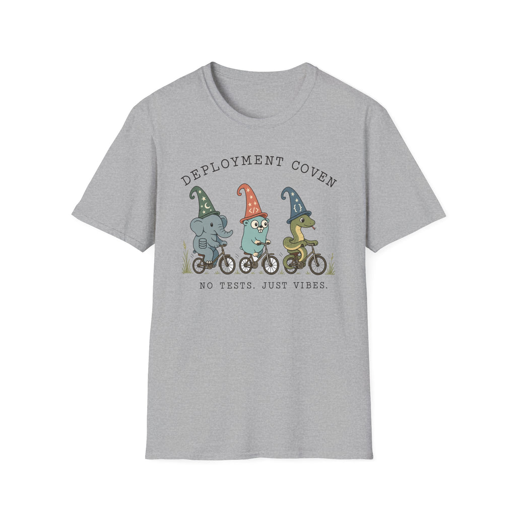Deployment Coven T-Shirt