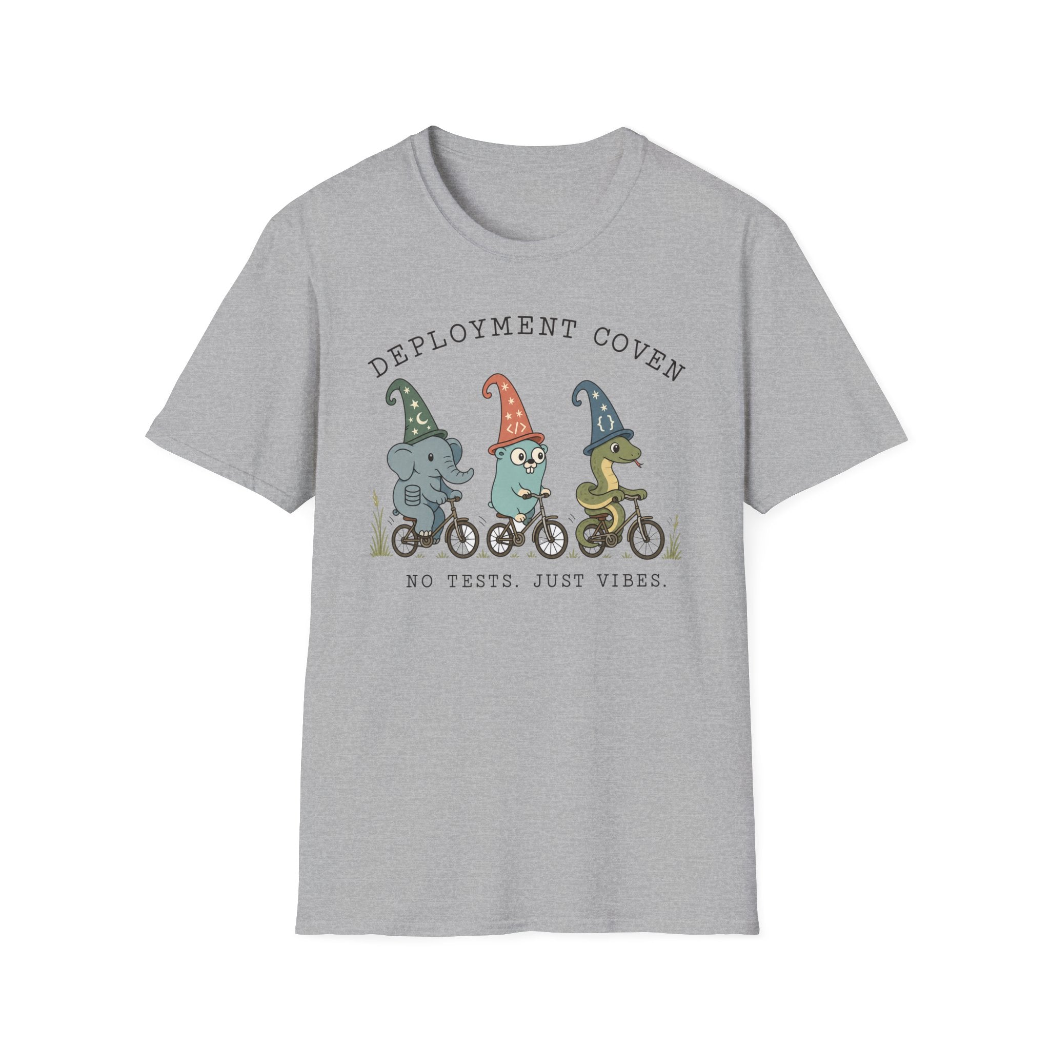 Deployment Coven T-Shirt