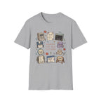 Honor the old systems T-Shirt