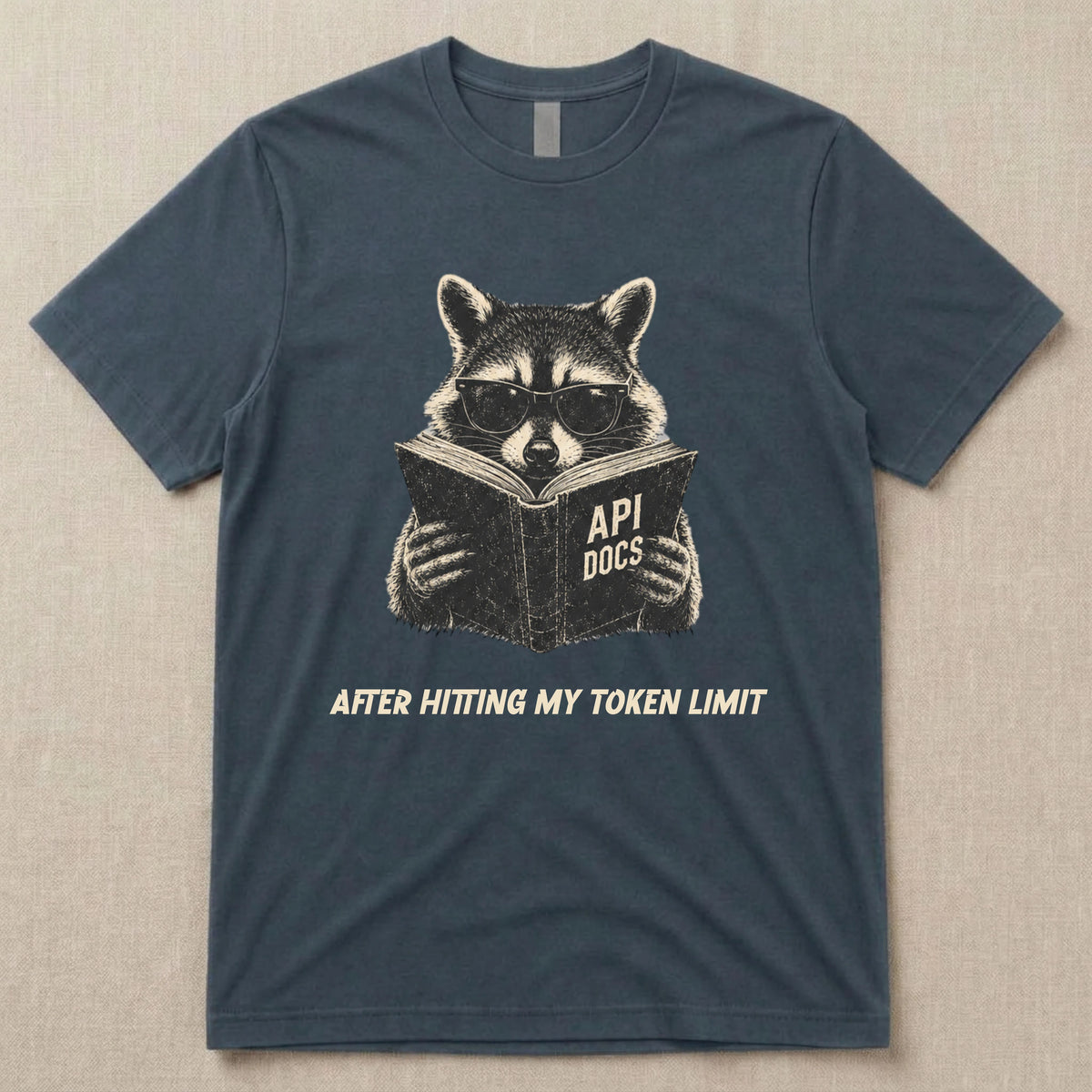 Dark Heather Grey