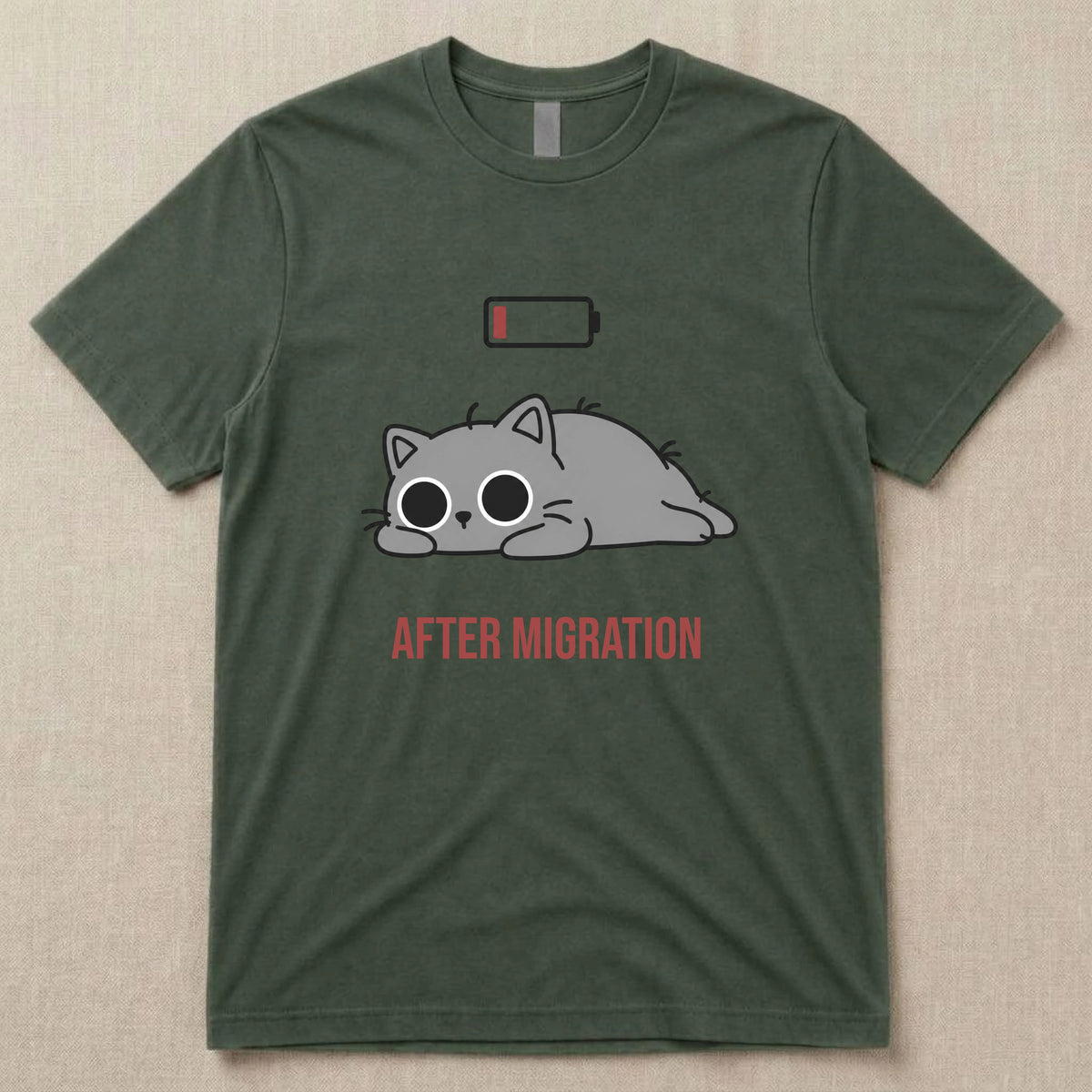 Military Green