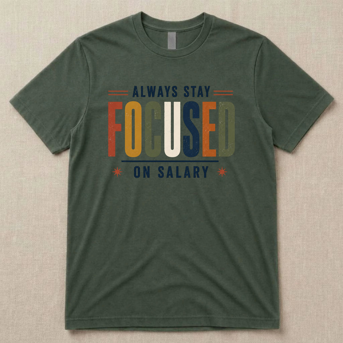 Military Green