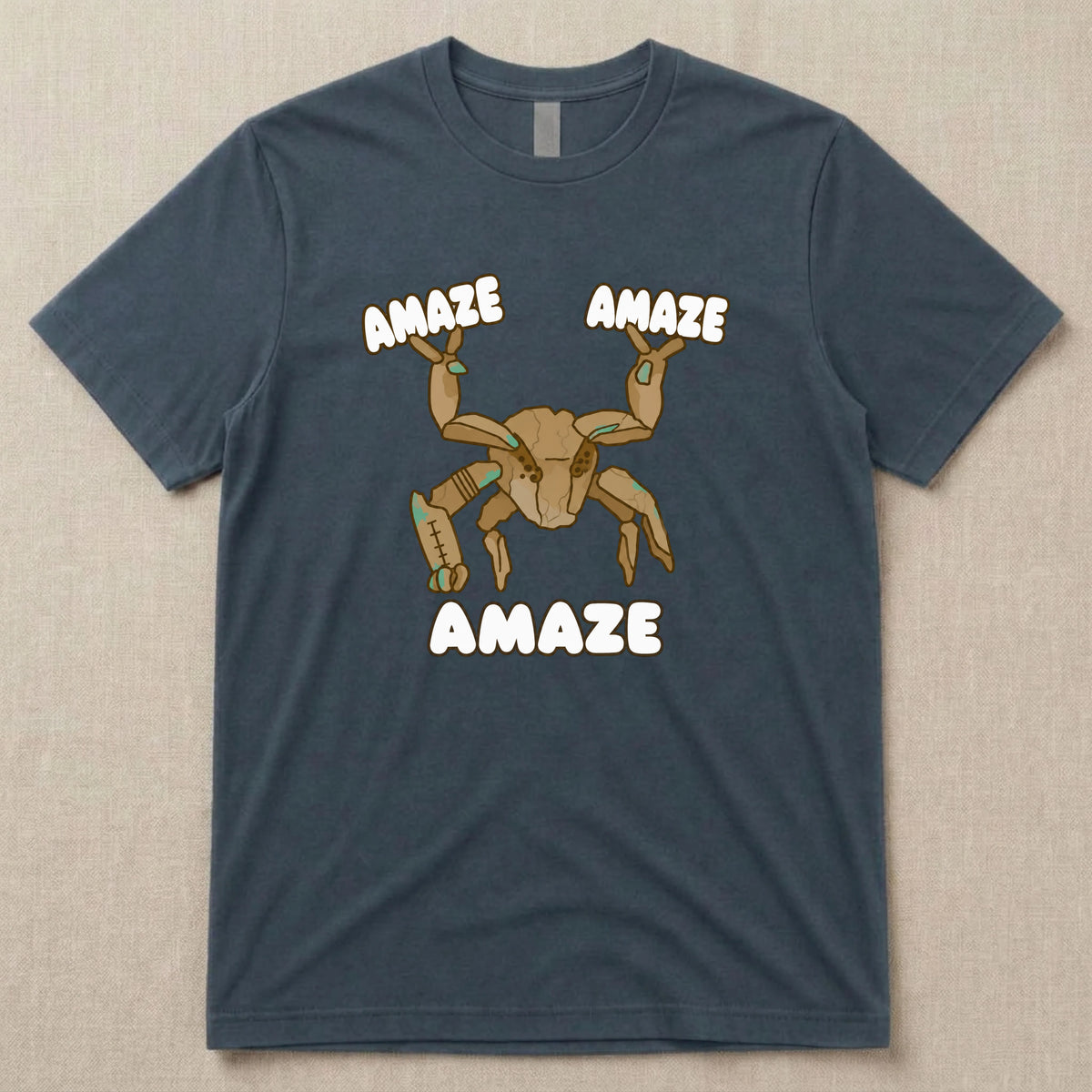 Dark Heather Grey