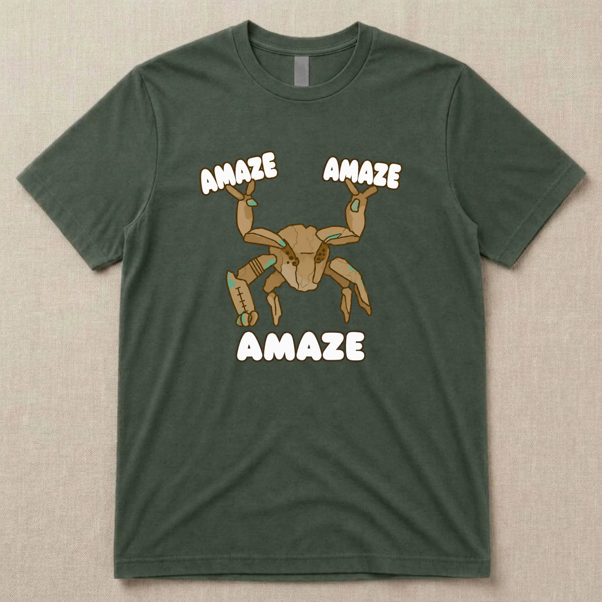 Military Green