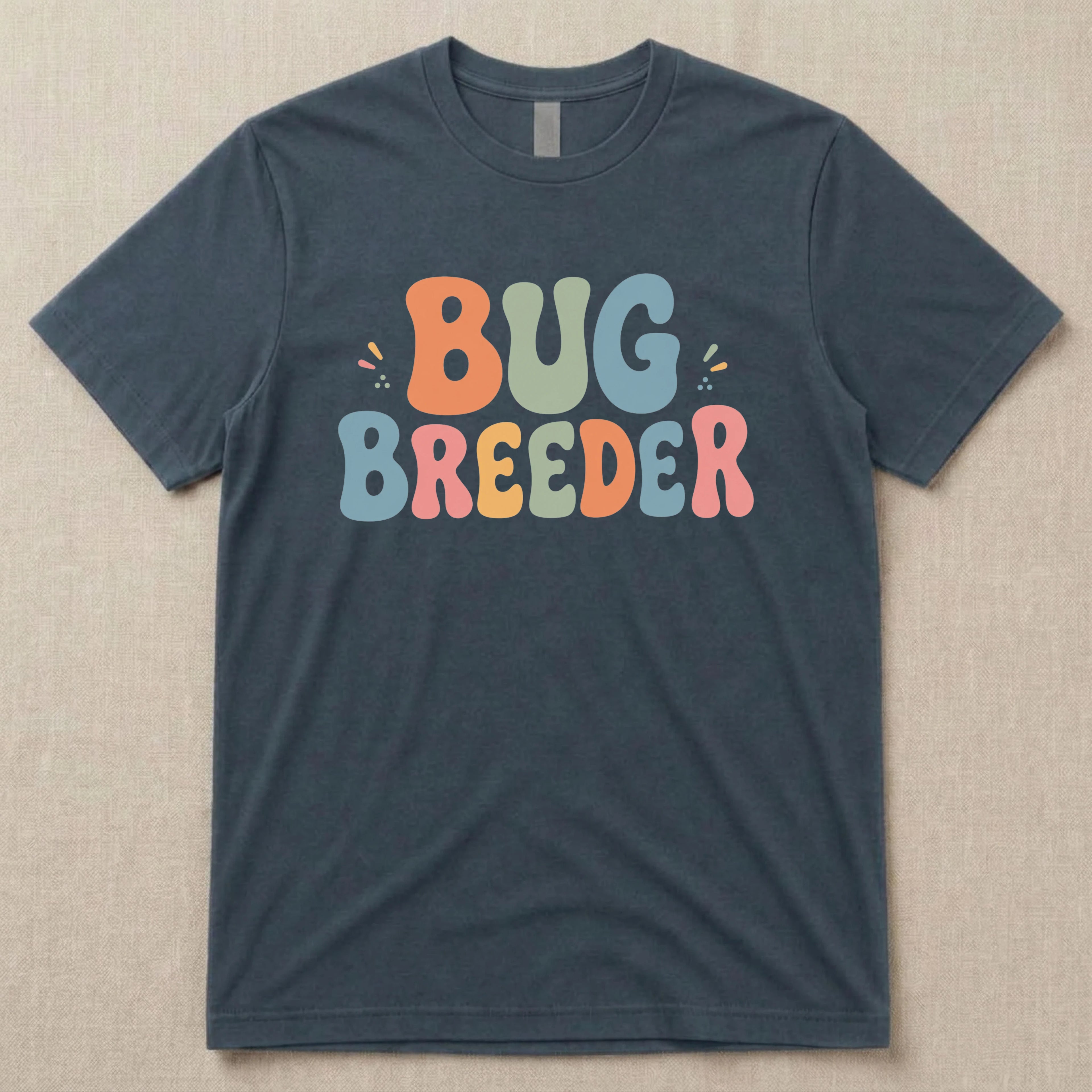 Dark Heather Grey