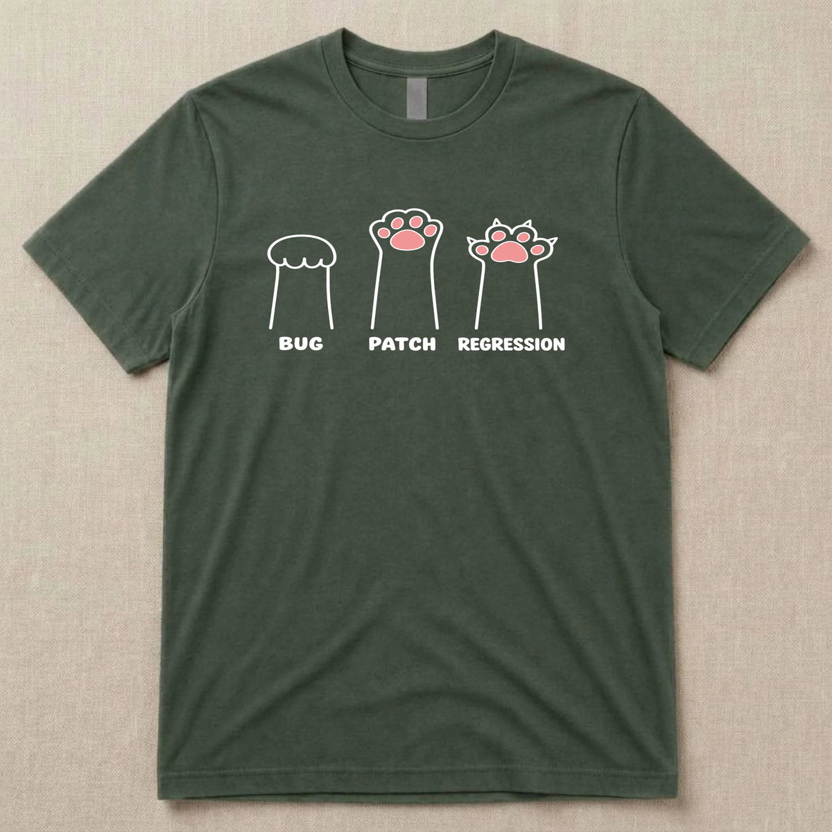 Military Green