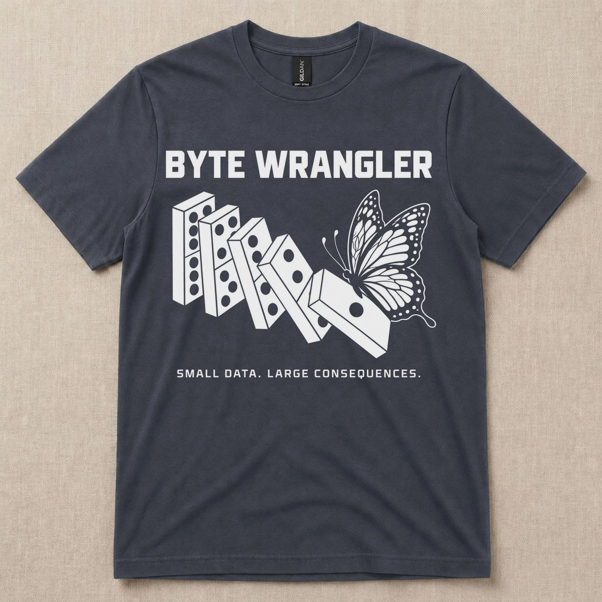 Dark Heather Grey