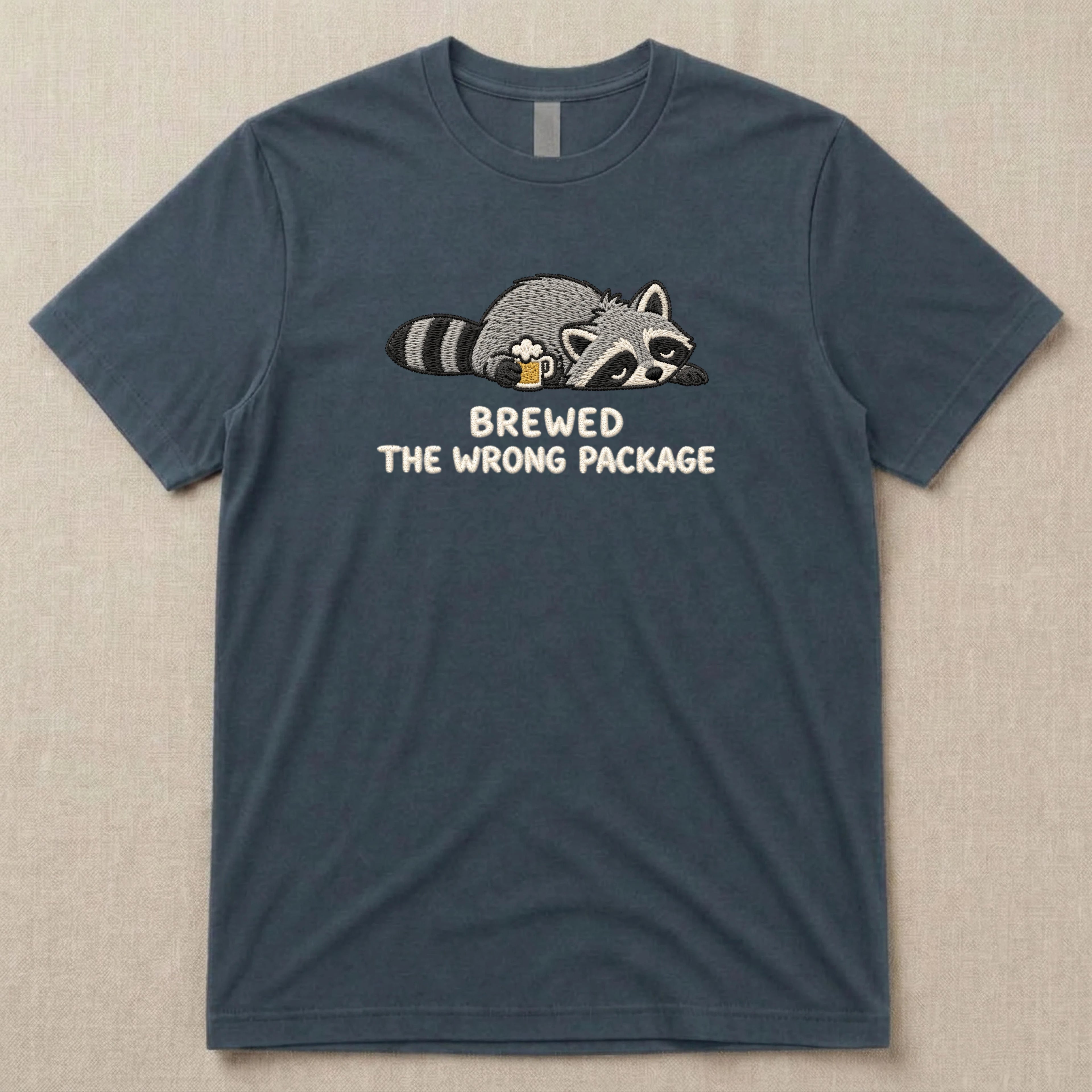 Dark Heather Grey