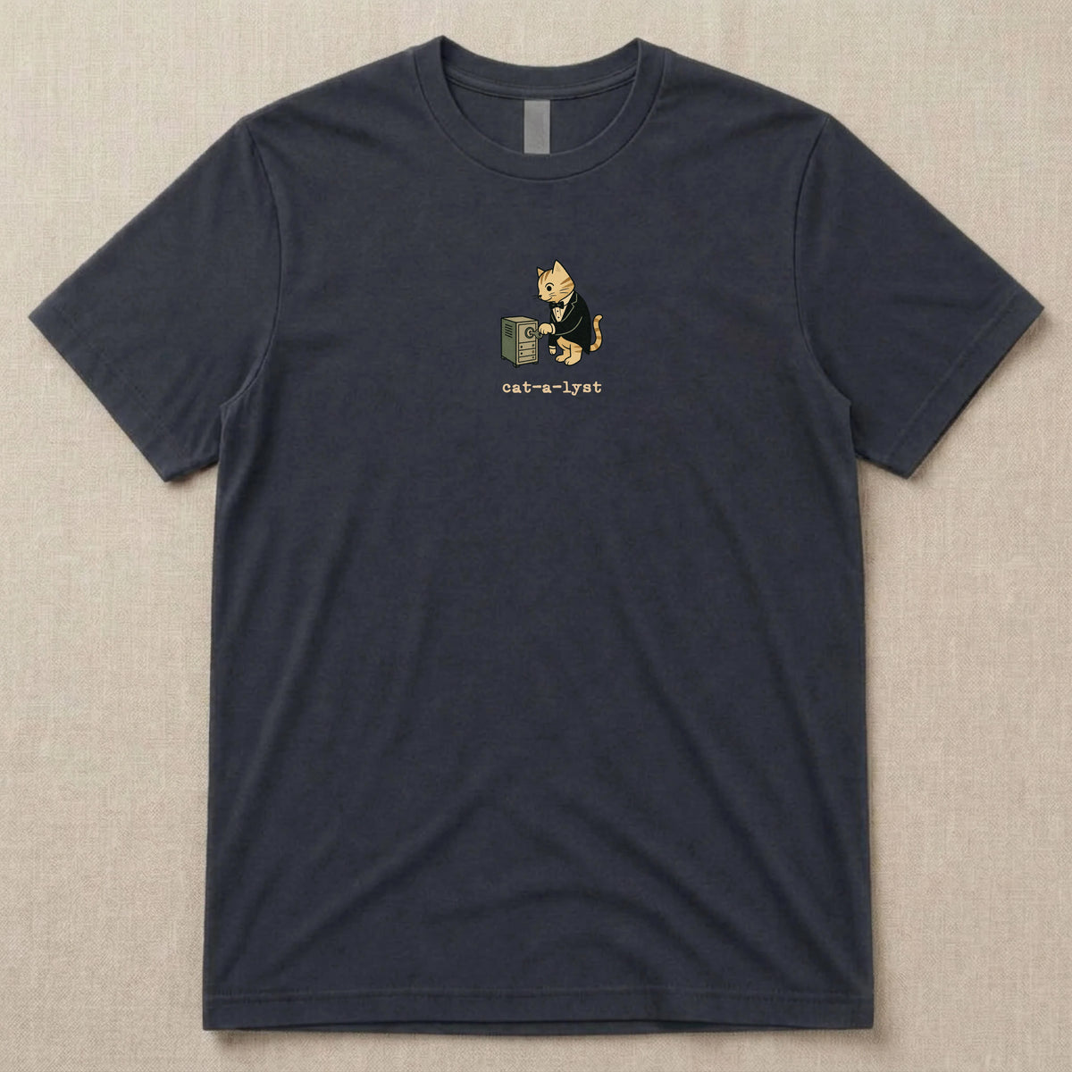 Heather Navy