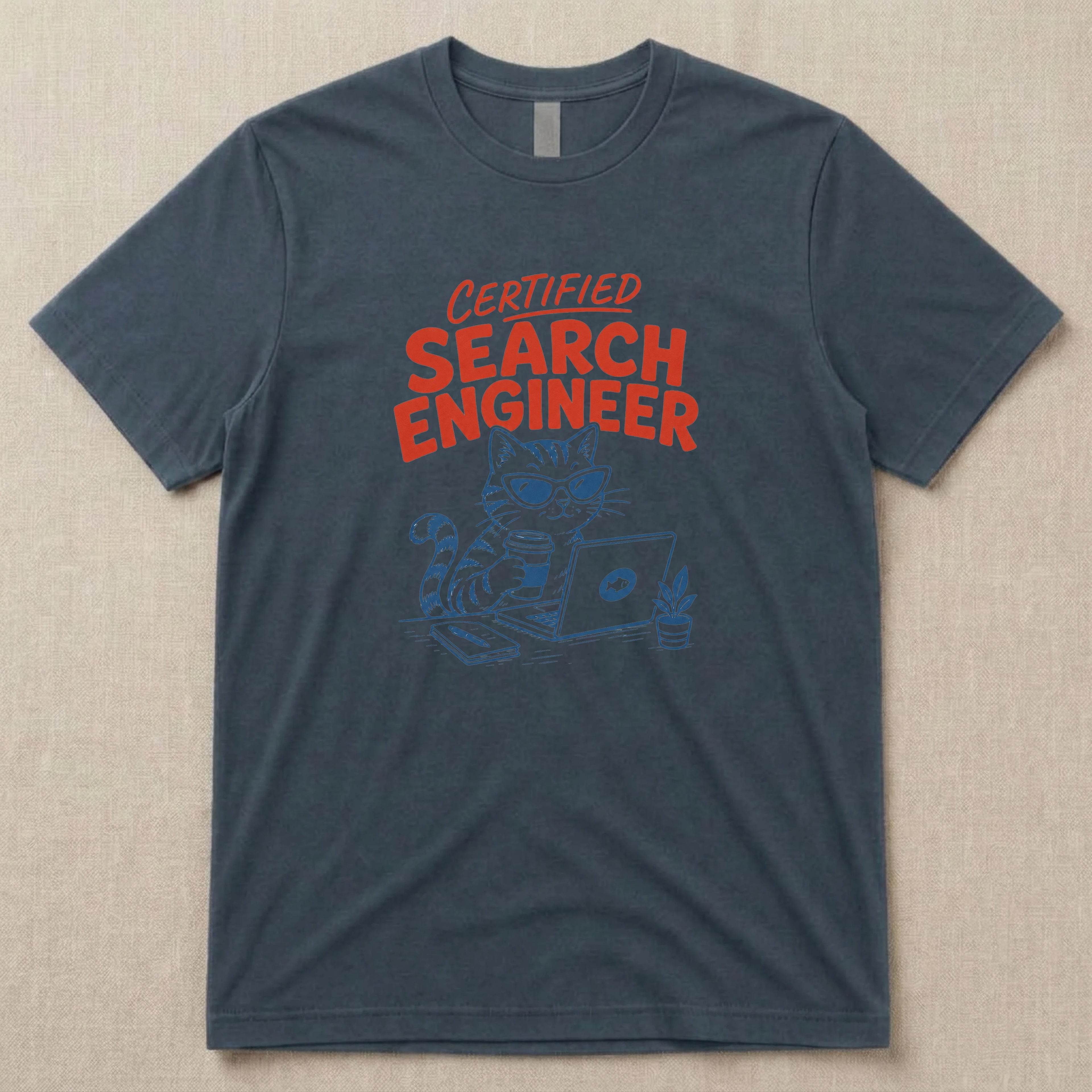 Dark Heather Grey