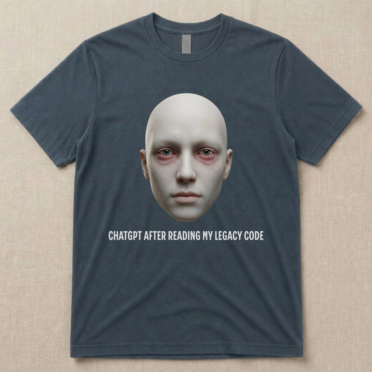 Dark Heather Grey