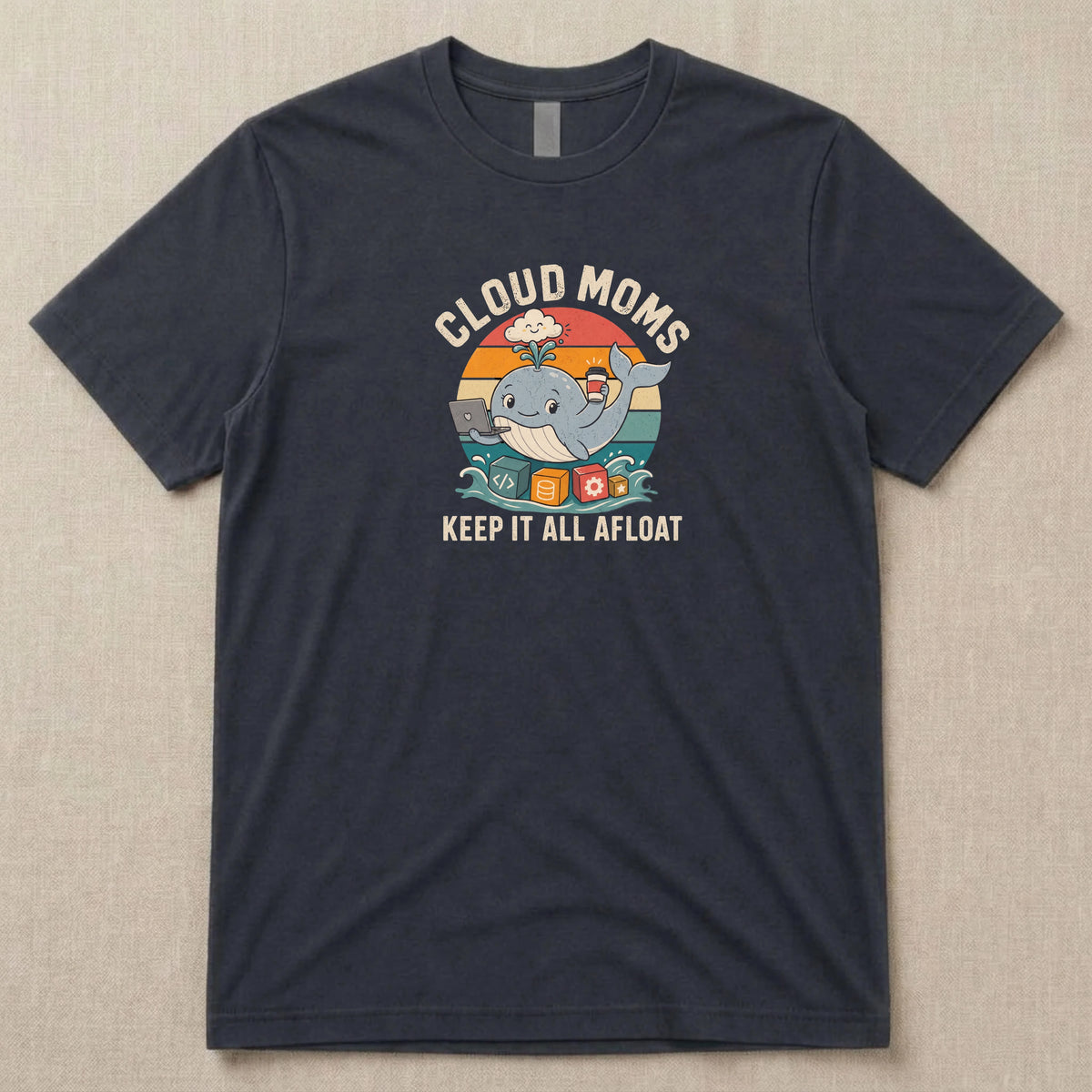 Heather Navy