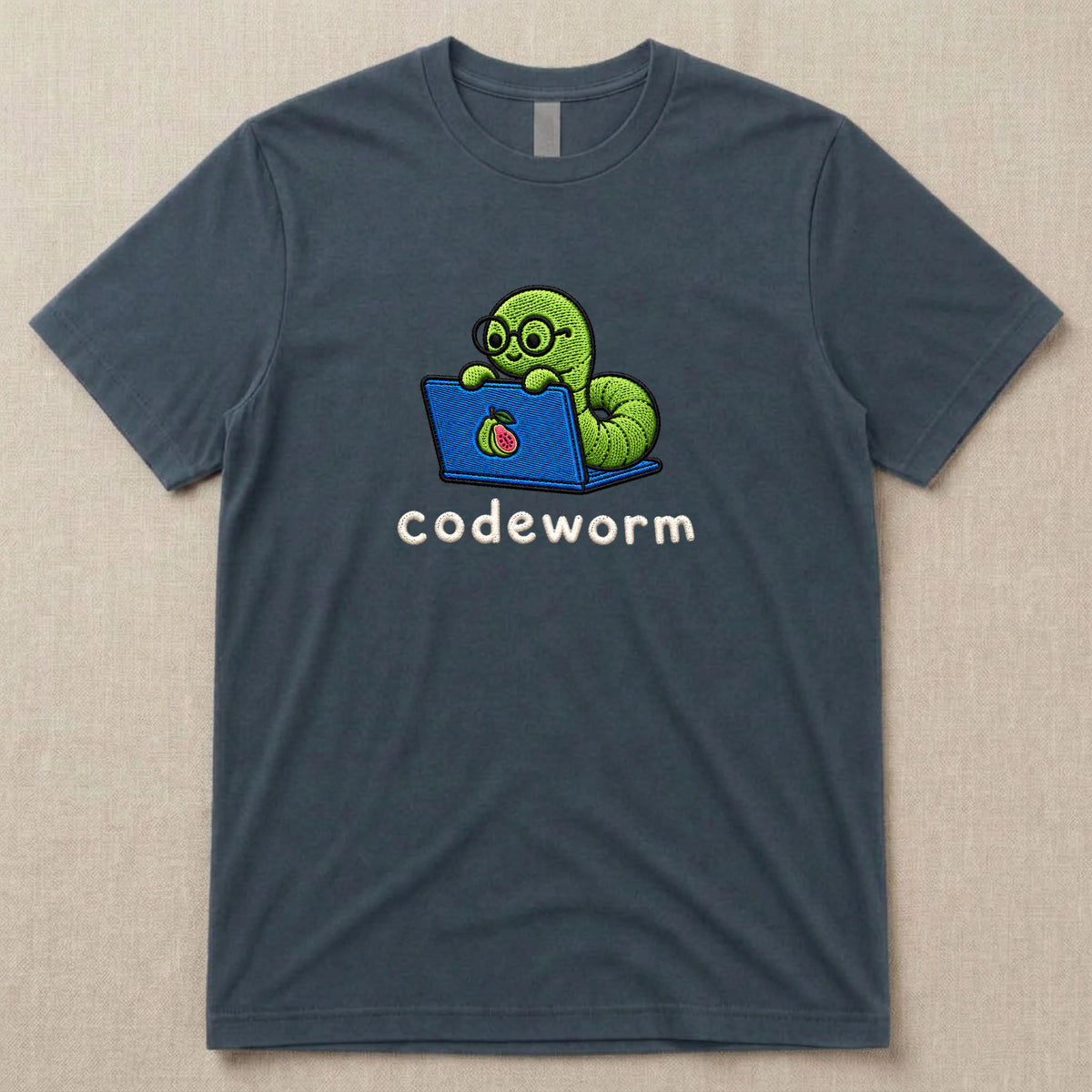 Dark Heather Grey