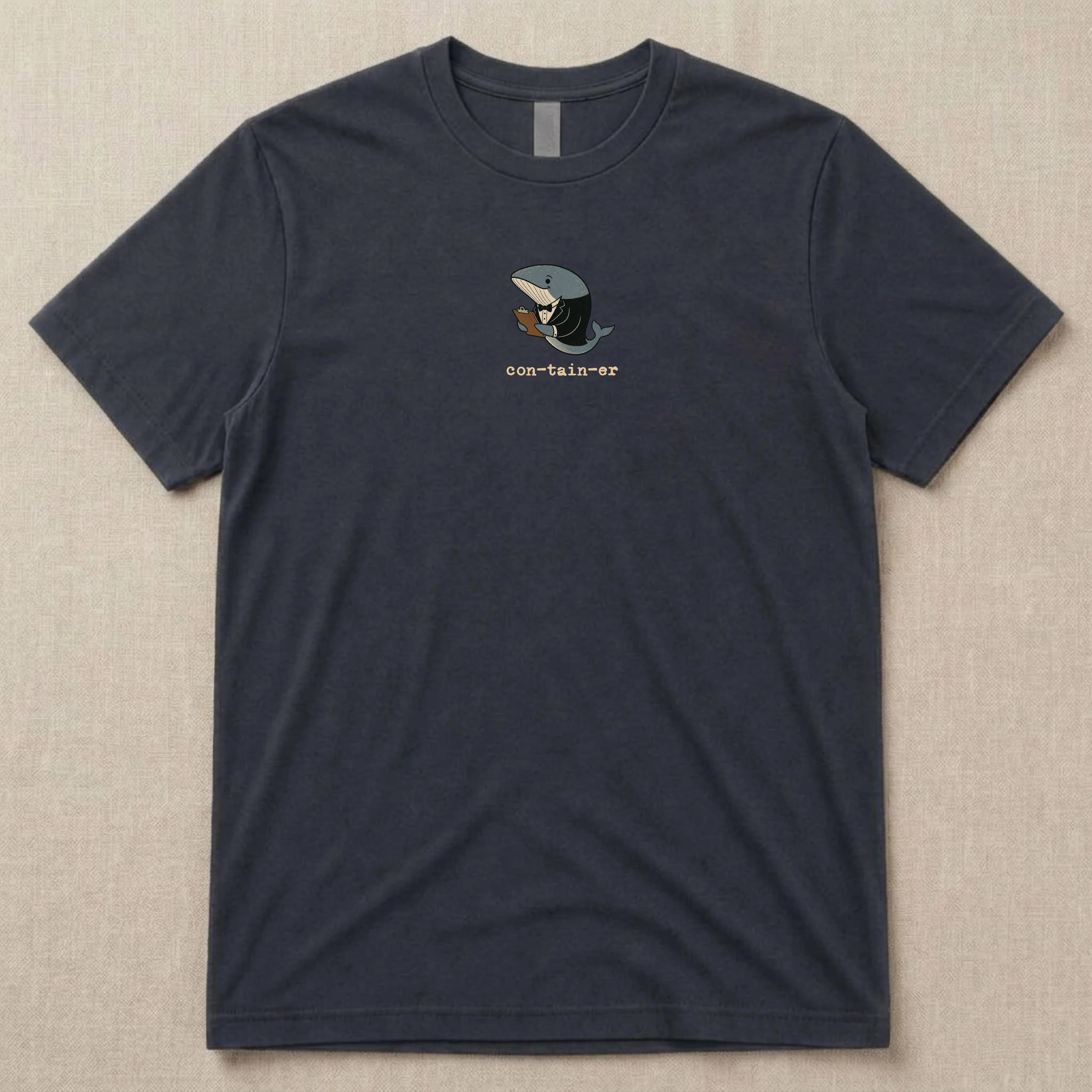 Heather Navy