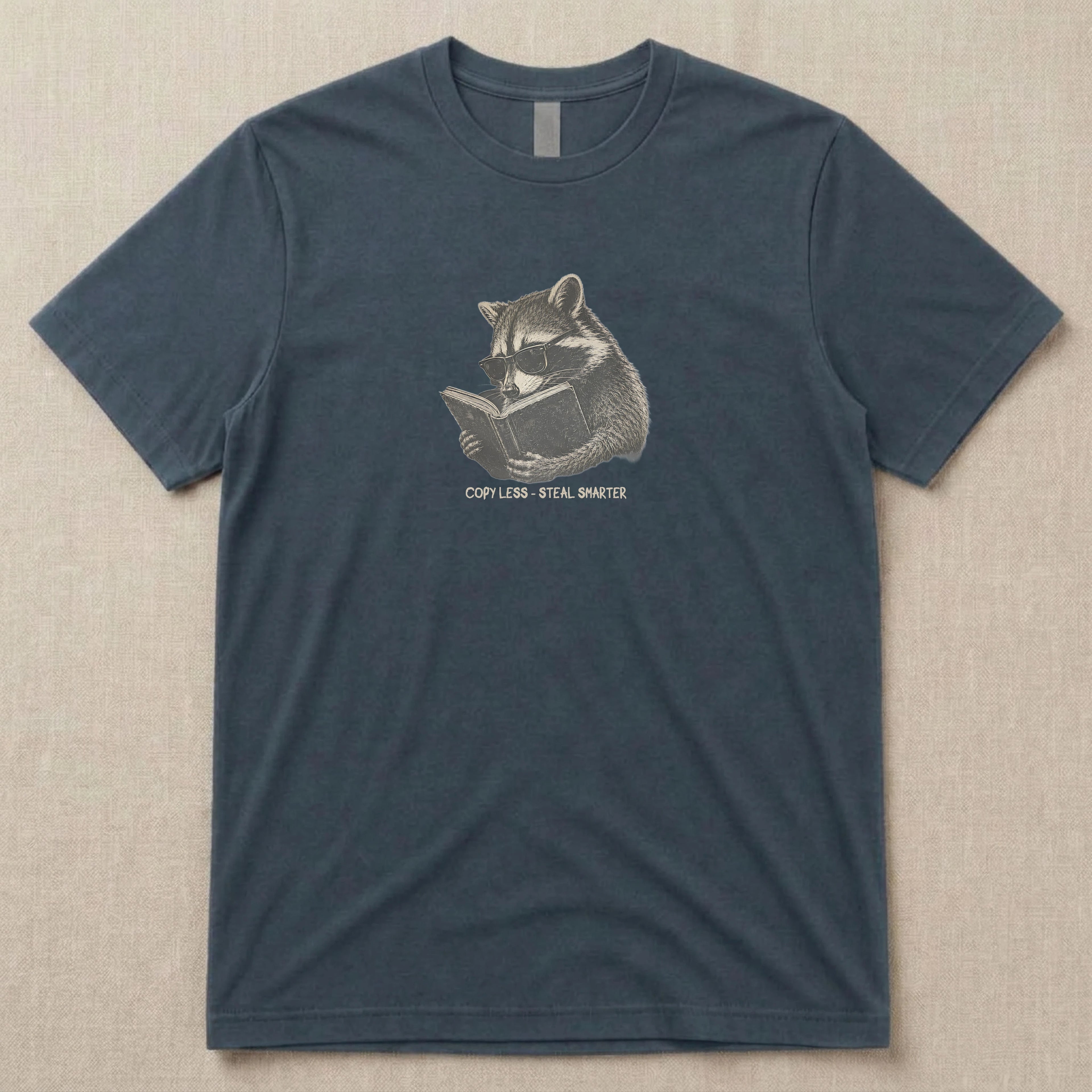 Dark Heather Grey