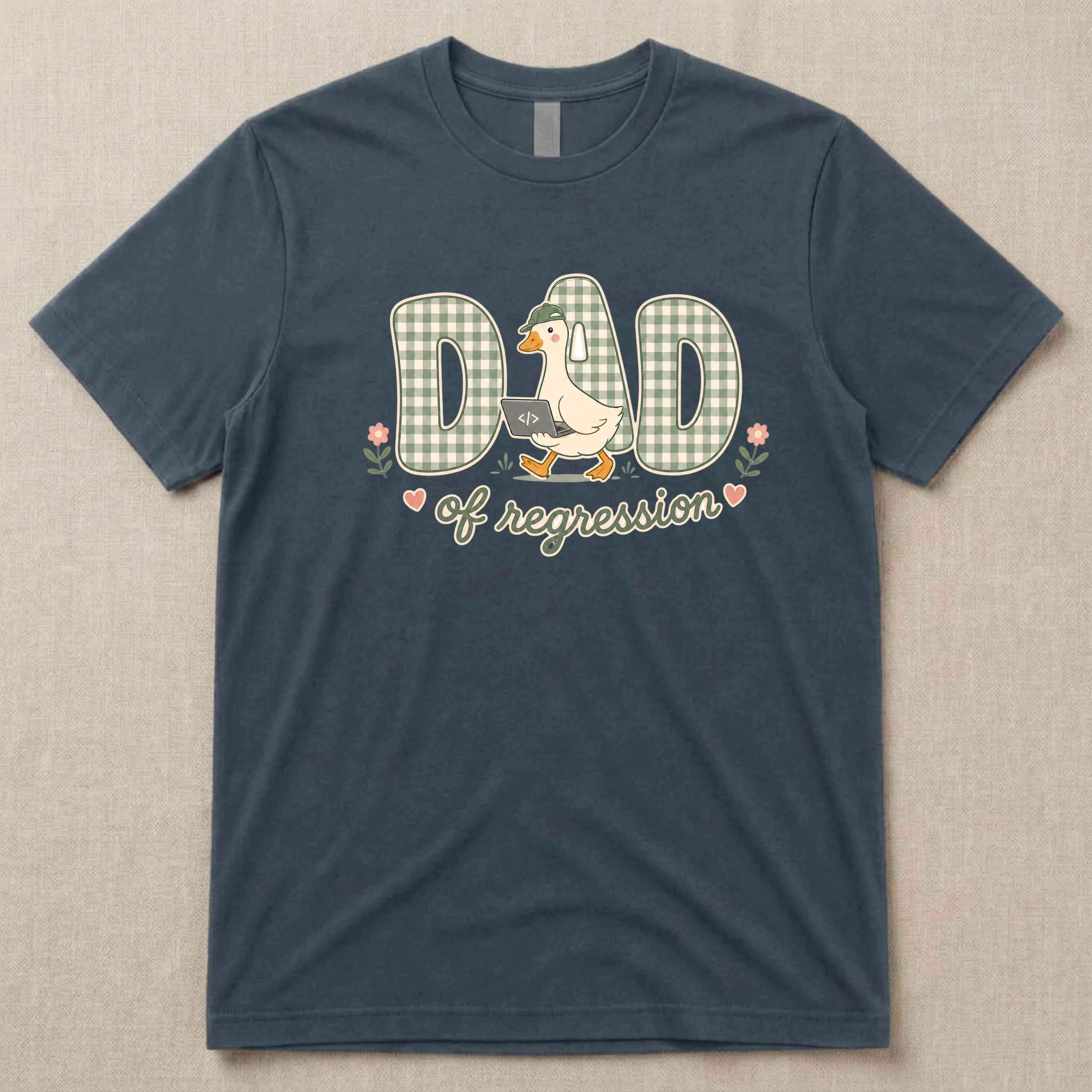 Dark Heather Grey