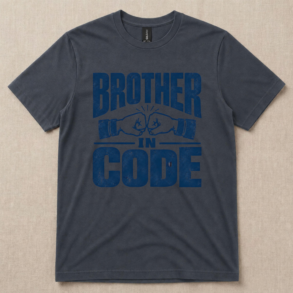 Dark Heather Grey